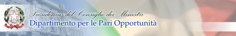 Dipartimento per le Pari Opportunità